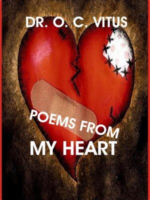 cover image of Poems From My Heart